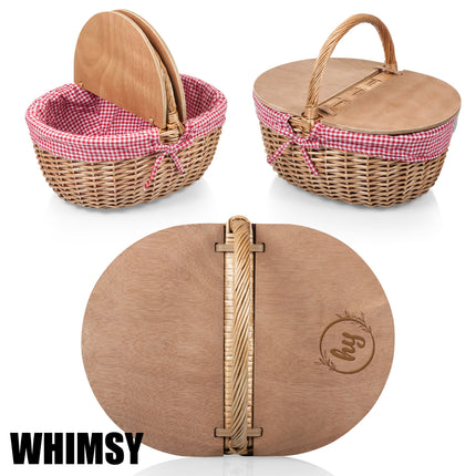 Country Picnic Basket