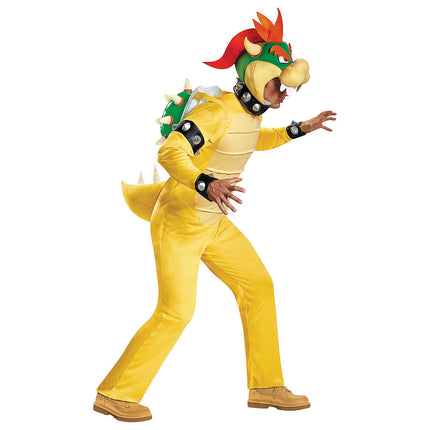 Adult Bowser Deluxe Costume 42-46