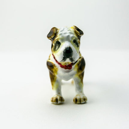French Bulldog Dog Trinket Box