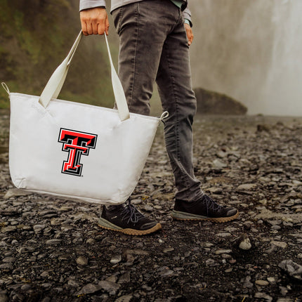 Texas Tech Red Raiders - Tarana Recycled Cooler Tote Bag