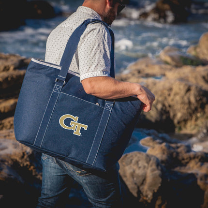 Georgia Tech Yellow Jackets - Tahoe XL Cooler Tote Bag