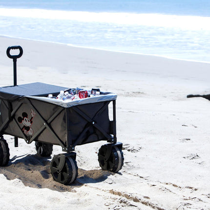 Mickey Mouse - Adventure Wagon Elite All-Terrain Portable Utility Wagon
