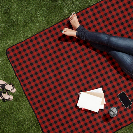 Blanket Tote Outdoor Picnic Blanket
