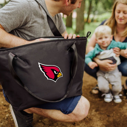 Arizona Cardinals - Tarana Recycled Cooler Tote Bag