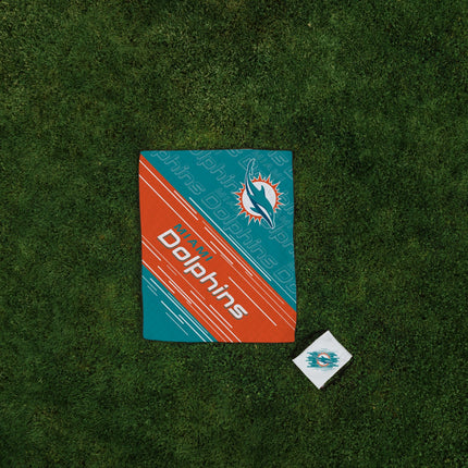 Miami Dolphins - Impresa Picnic Blanket