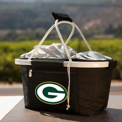 Green Bay Packers - Metro Basket Collapsible Cooler Tote