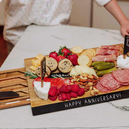 Formaggio Cheese Board and Tools Set