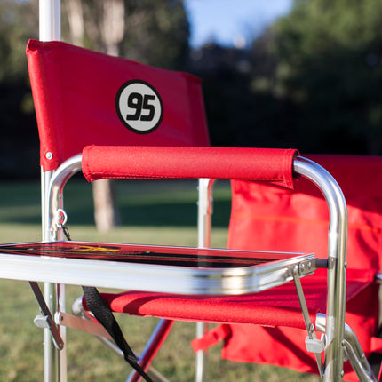 Cars Lightning McQueen - Sports Chair