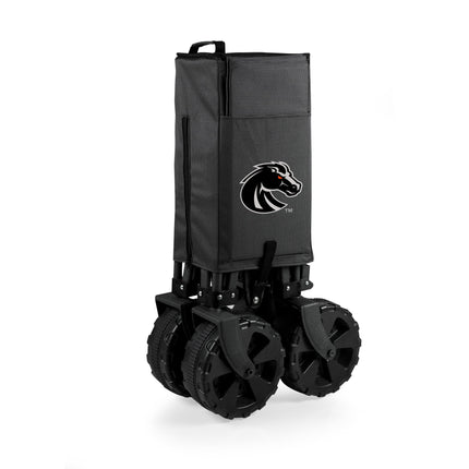 Boise State Broncos Adventure Wagon Elite All-Terrain Utility Wagon