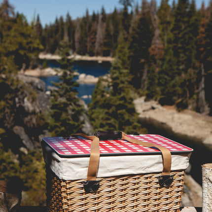 Canasta Grande Wicker Basket
