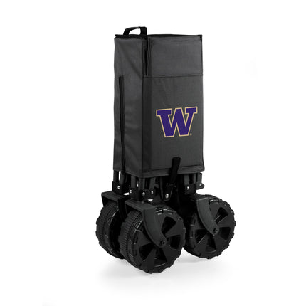 Washington Huskies Adventure Wagon Elite All-Terrain Utility Wagon