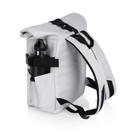 Tarana Roll-Top Insulated Backpack