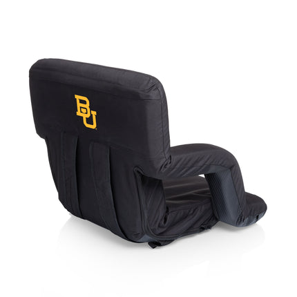 Baylor Bears - Ventura Portable Reclining Stadium Seat