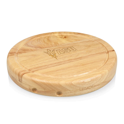 Arizona State Sun Devils - Circo Cheese Cutting Board & Tools Set