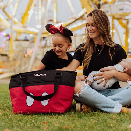 Mickey Mouse Shorts - Topanga Cooler Tote Bag