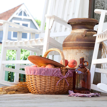 Country Picnic Basket