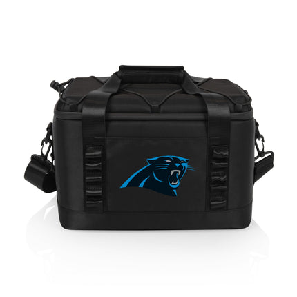 Carolina Panthers - Tarana Superthick Recycled Cooler - 12 can