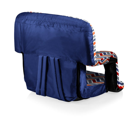 Ventura Reclining Portable Stadium Seat