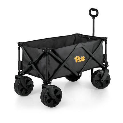 Pittsburgh Panthers Adventure Wagon Elite All-Terrain Utility Wagon