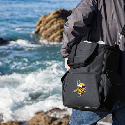 Minnesota Vikings - Activo Cooler Tote Bag