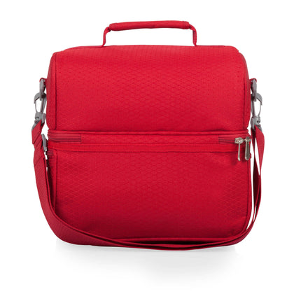 NC State Wolfpack - Pranzo Lunch Bag Cooler with Utensils
