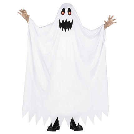 Kids Fade In/Fade Out Ghost Costume
