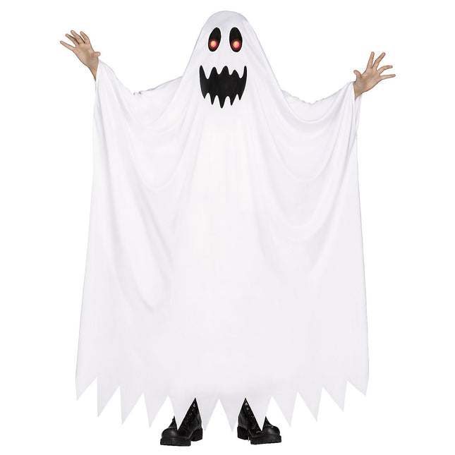 Kids Fade In/Fade Out Ghost Costume