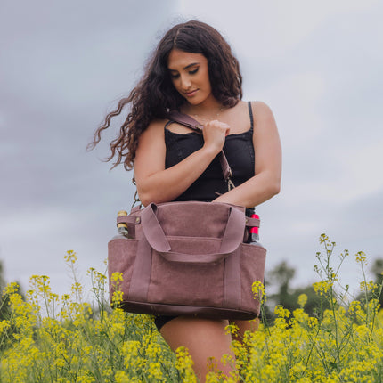 Temecula Wine and Cheese Bag
