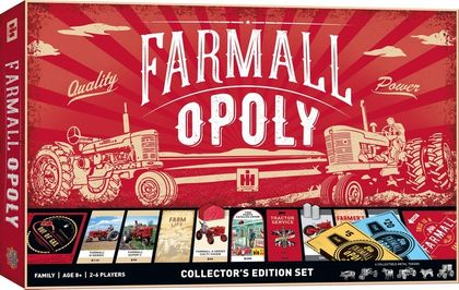 Farmall Opoly