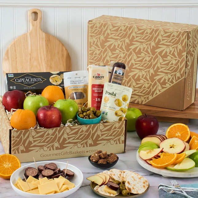 Farmers Market Gift Box