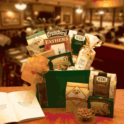 Father Knows Best Father's Day Gift Box