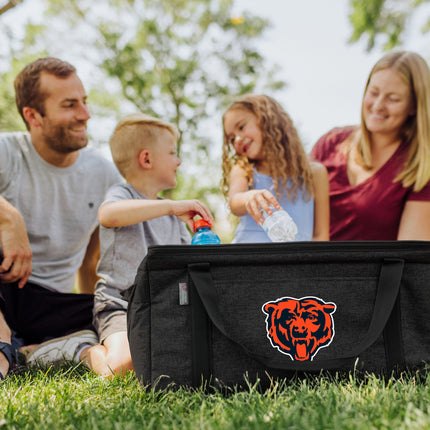 Chicago Bears 64 Can Collapsible Cooler
