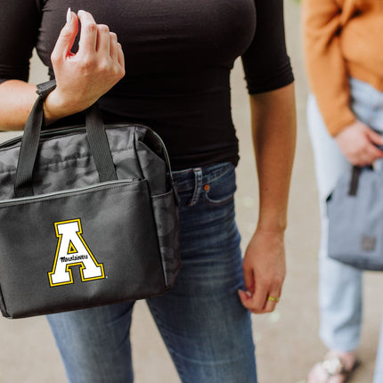App State Mountaineers - On The Go Lunch Bag Cooler