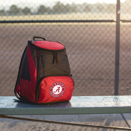 Alabama Crimson Tide - PTX Backpack Cooler