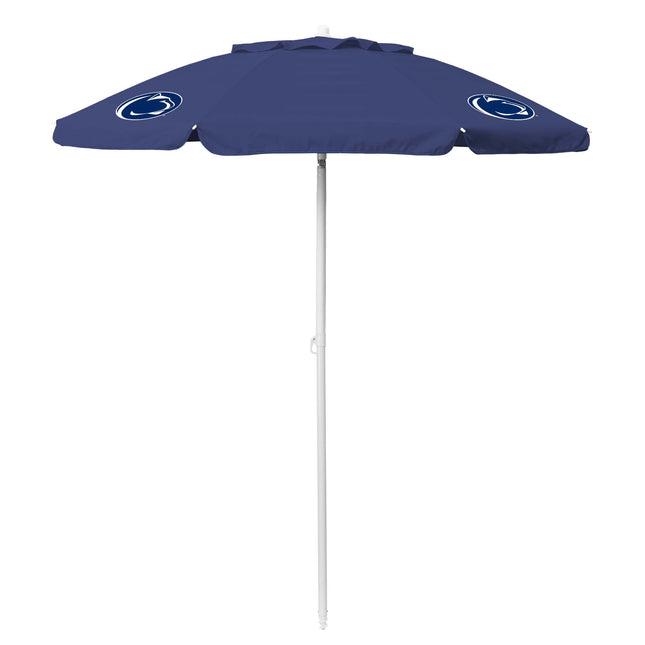 Penn State Nittany Lions - 5.5 Ft. Portable Beach Umbrella