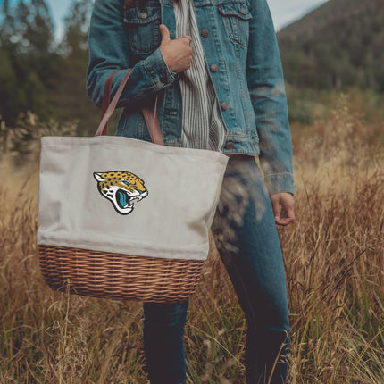 Jacksonville Jaguars - Promenade Picnic Basket