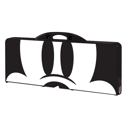 Mickey Mouse - Picnic Table Portable Folding Table with Seats