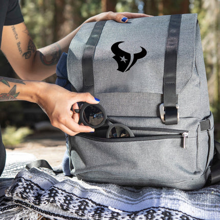 Houston Texans - On The Go Traverse Backpack Cooler