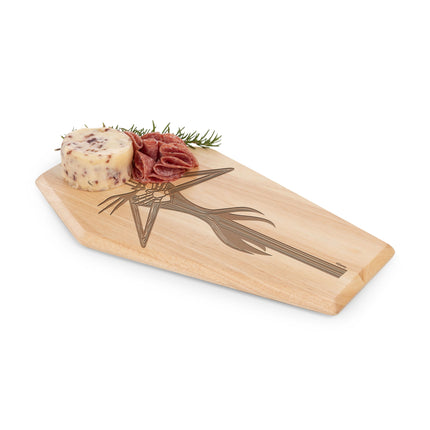 Nightmare Before Christmas Jack Skellington - Coffin Serving Board