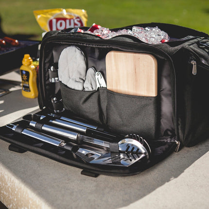 Indianapolis Colts - BBQ Kit Grill Set & Cooler