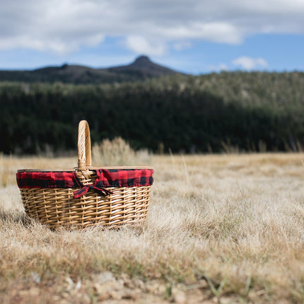 Country Picnic Basket