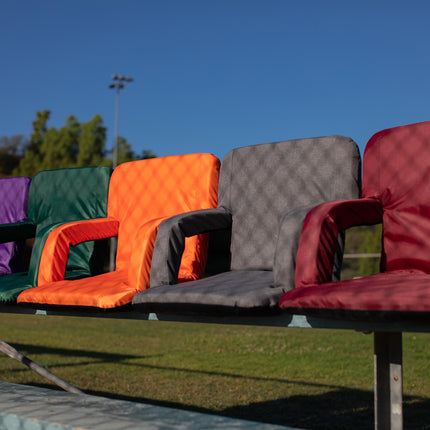 Ventura Portable Reclining Stadium Seat