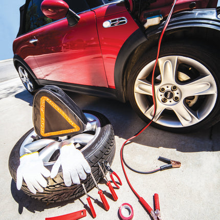 Roadside Emergency Car Kit