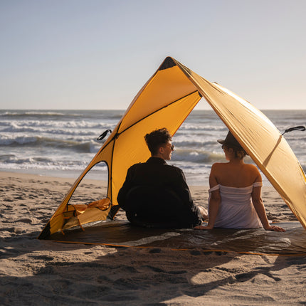 Pismo A-Frame Portable Beach Tent