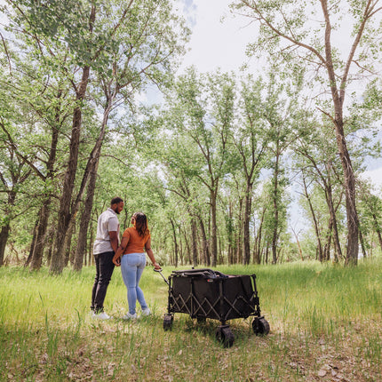 Wilderness All-Terrain Folding Wagon