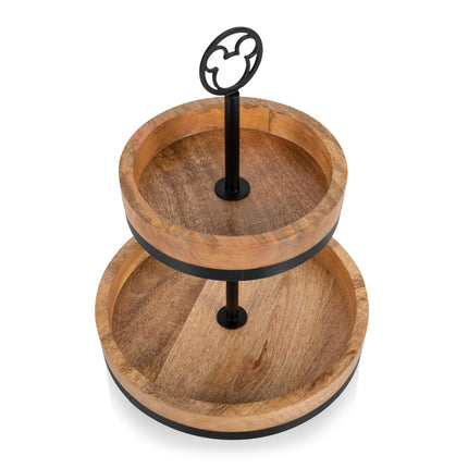 Mickey Mouse - Two Tier Serving Tray