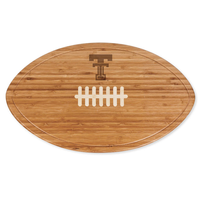 Texas Tech Red Raiders - Kickoff Football Cutting Board & Serving Tray