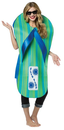 Adult Flip Flop Costume
