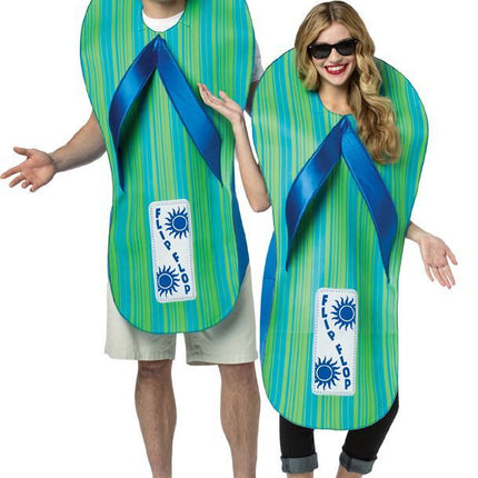 Flip Flop Costume Set - 2 pieces