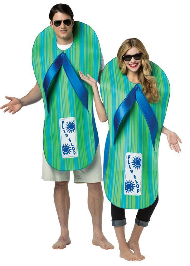 Flip Flop Costume Set - 2 pieces